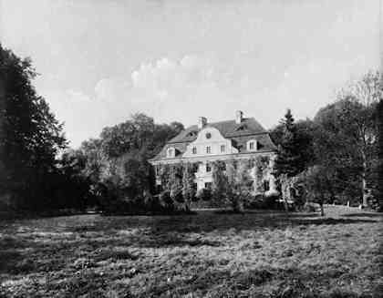 Robert Weber - Schlesische Schloesser - Dresden Breslau 1909